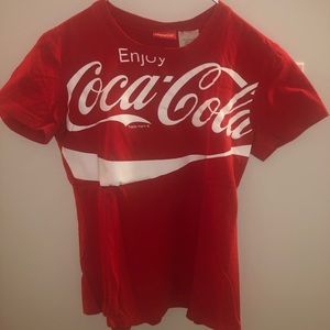 Authentic Coca Cola tee